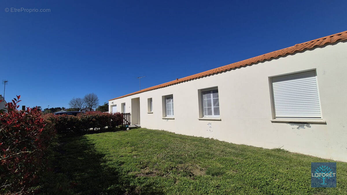 Maison à COMMEQUIERS