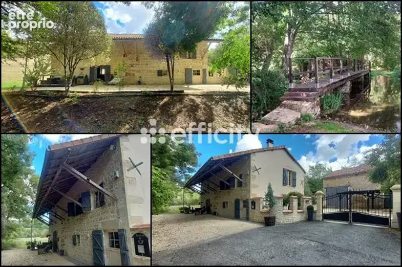 Maison à NANTEUIL-EN-VALLEE