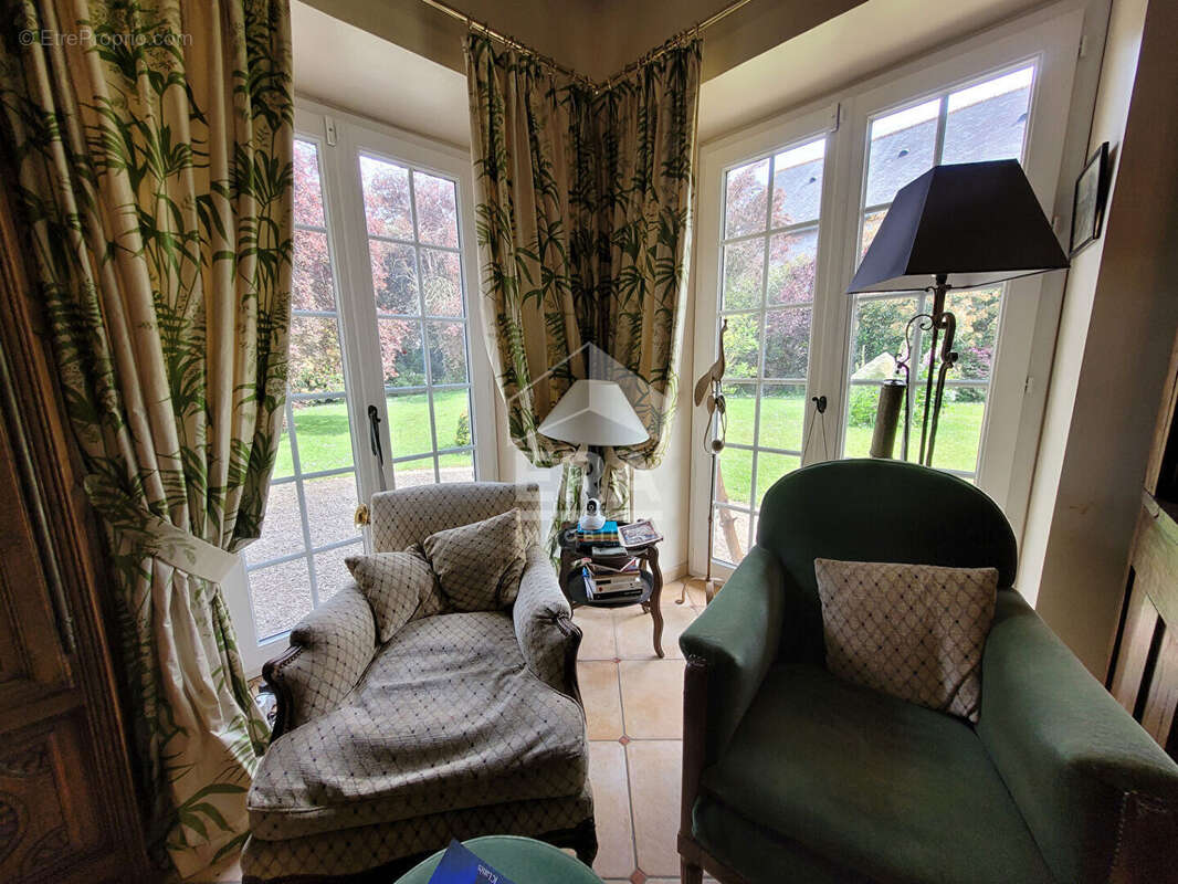 Maison à DOL-DE-BRETAGNE