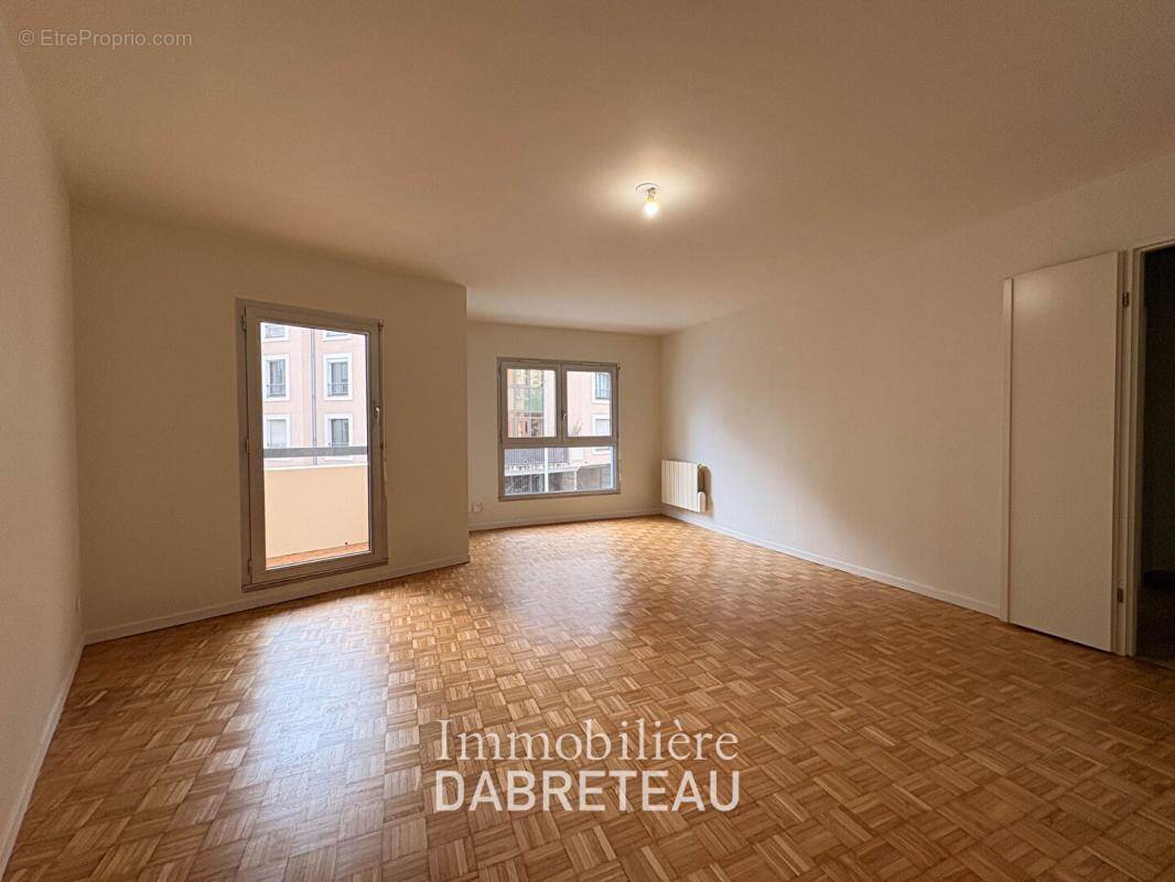 Appartement à LYON-7E