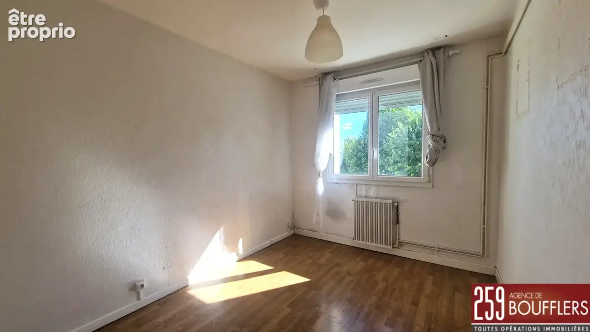 Nancy/boufflers appartement 60m2 avec balcon - photo 9