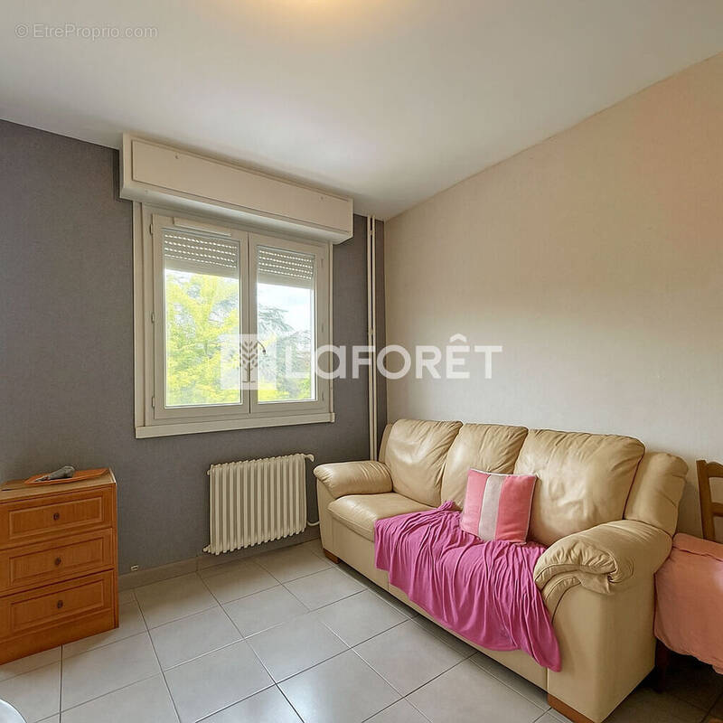 Appartement à BOURG-EN-BRESSE