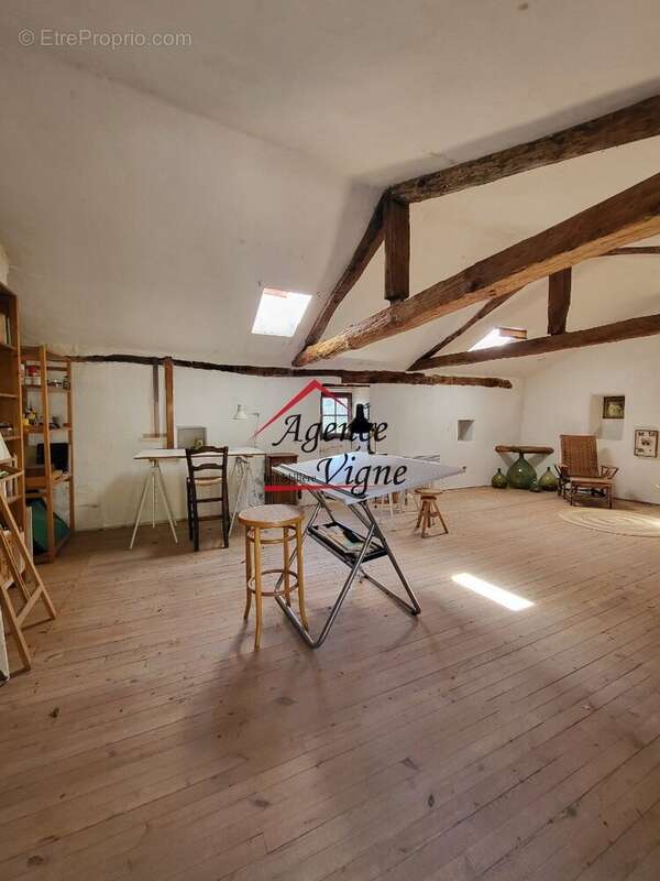 Maison à PEYREMALE