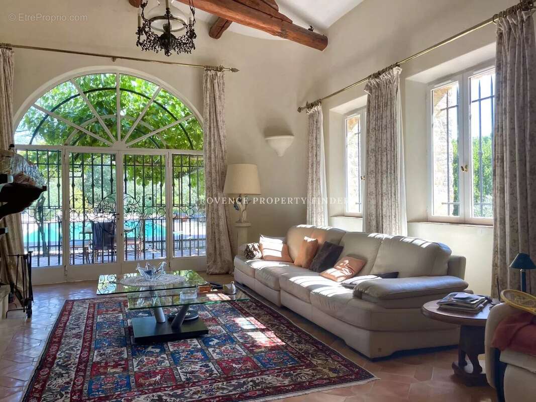 Maison à LE THORONET