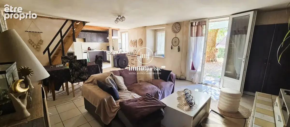 Maison 4 pièces 100 m² à vendre à Nailhac (24390) - photo 5