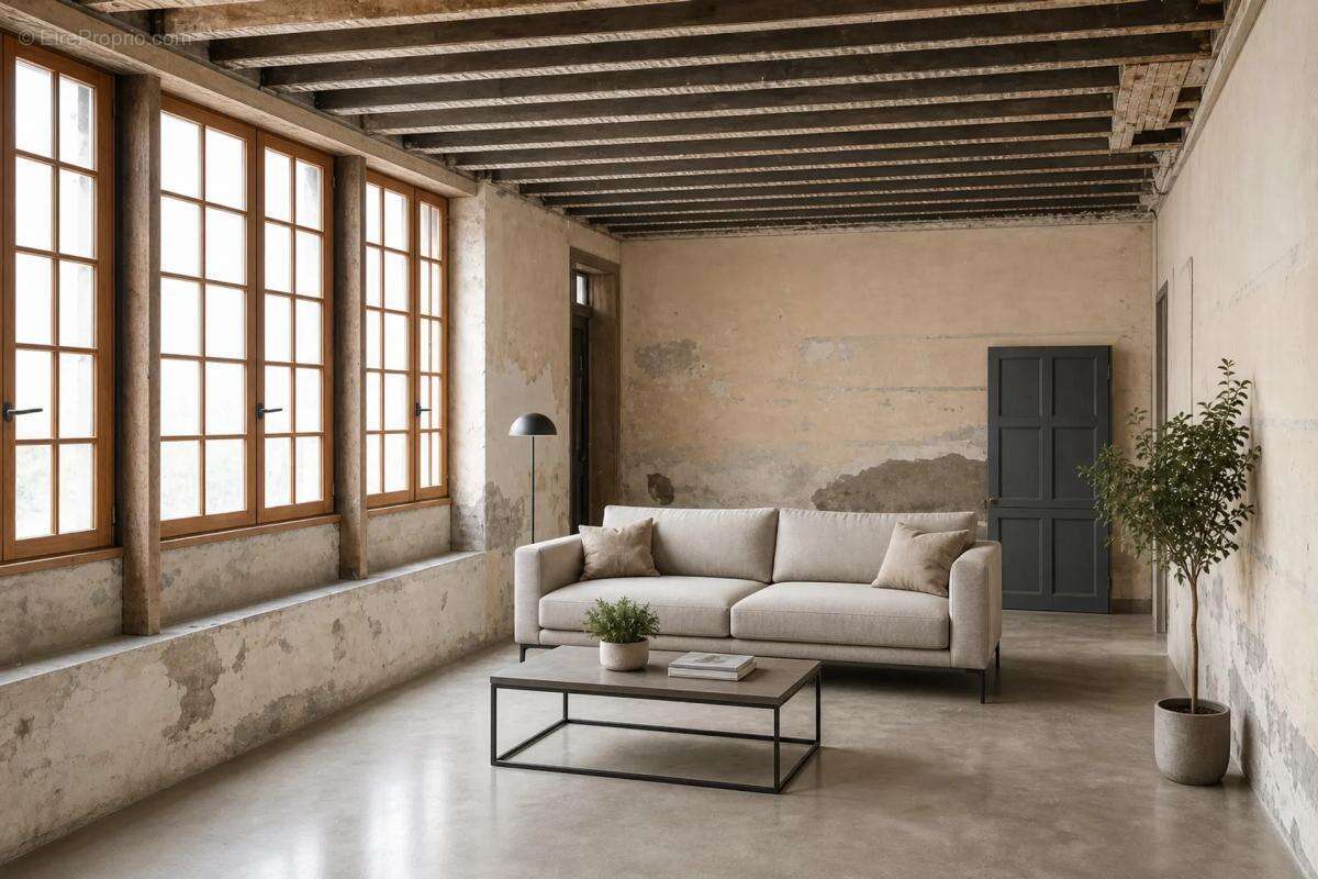 Appartement à SANCOINS