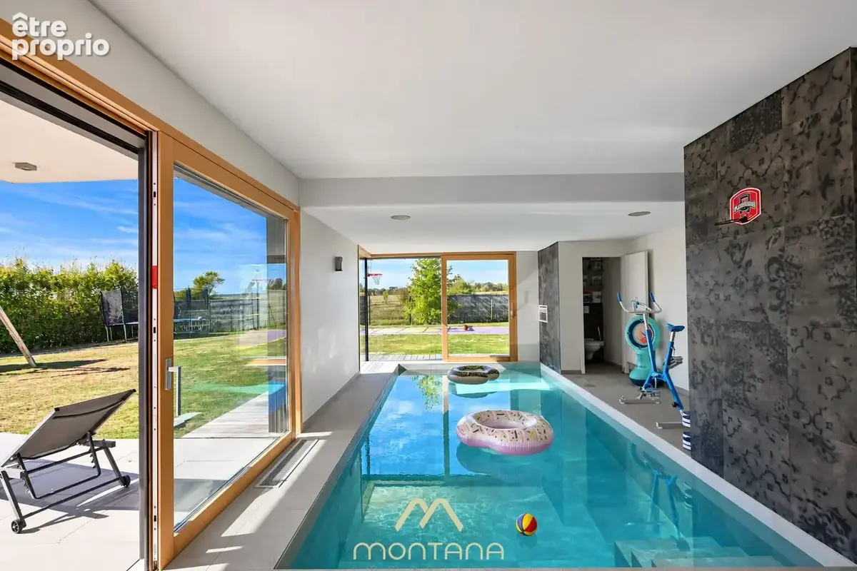 Maison 7 pièces 255 m² à vendre à Lelling (57660) - photo 2