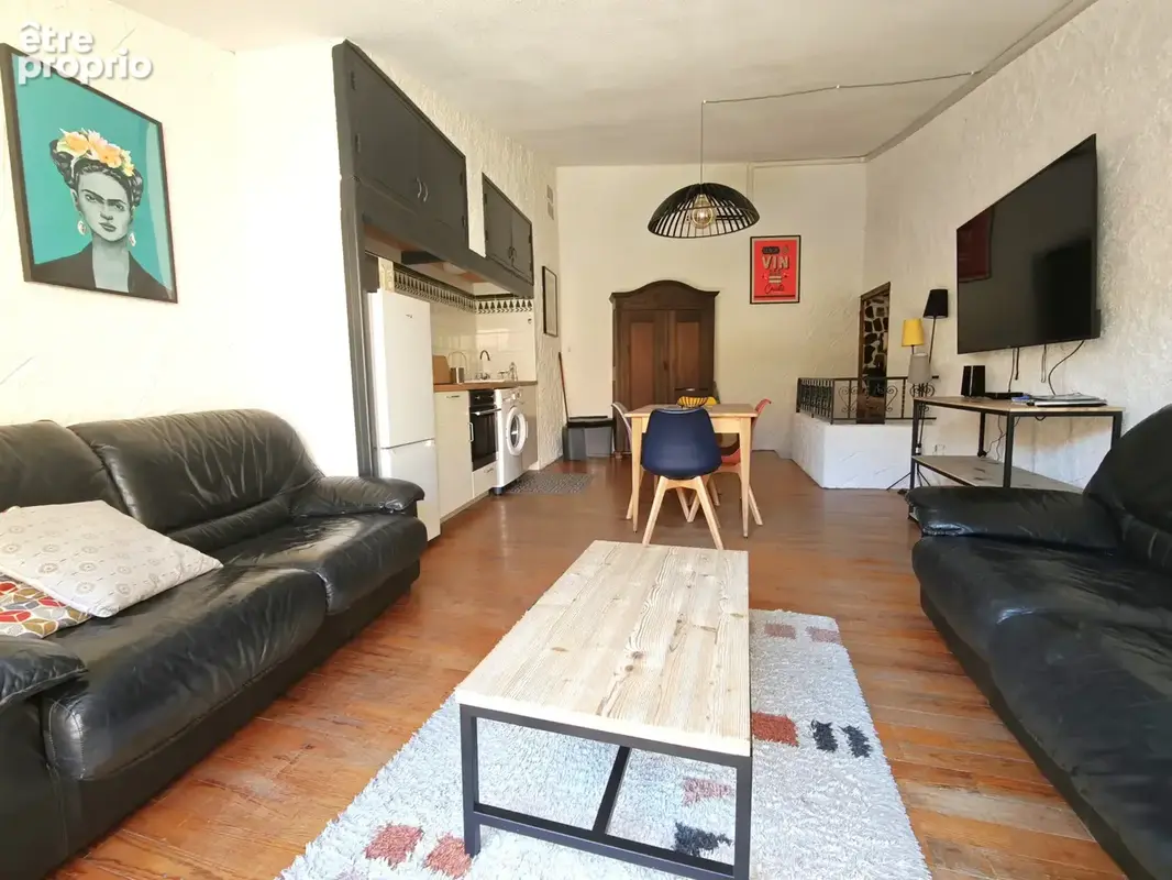 Grand Appartement 3 pièces avec Terrasse Plein Coeur Historique - photo 11