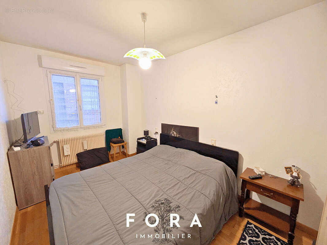 Appartement à CONDE-SUR-NOIREAU