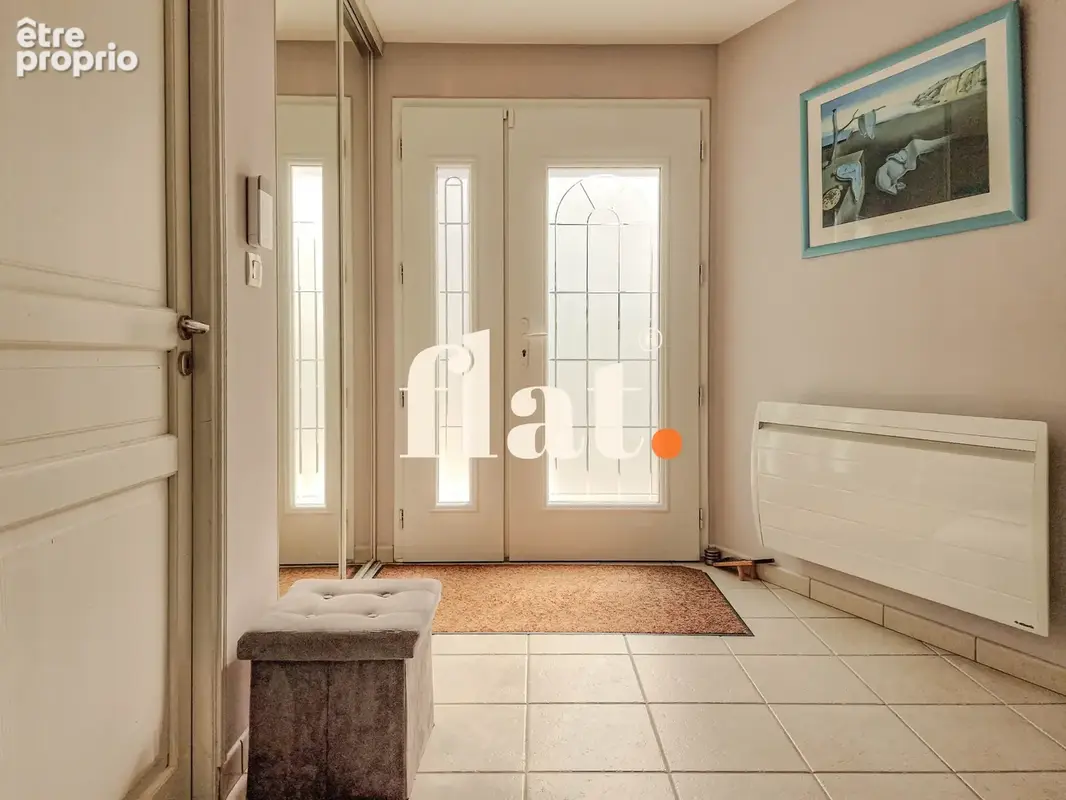 Maison de plain-pied - six chambres - jardin clos - en impasse - 148 m2 - photo 5