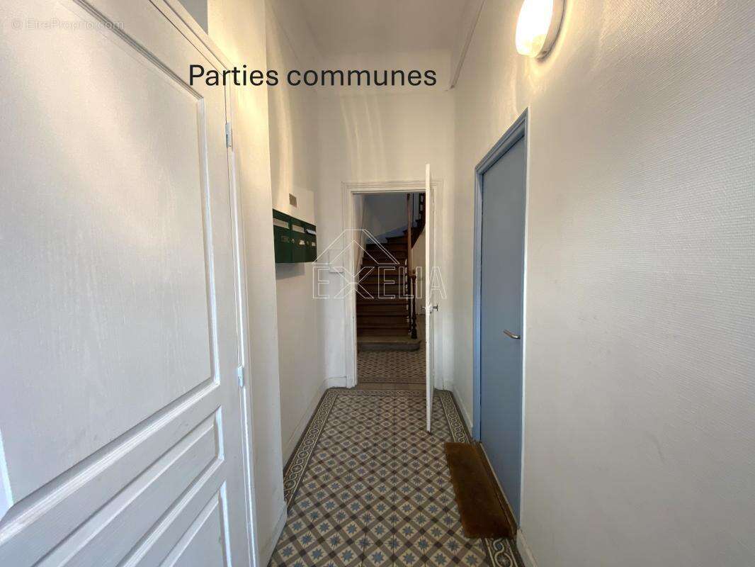 Appartement à ROSNY-SUR-SEINE