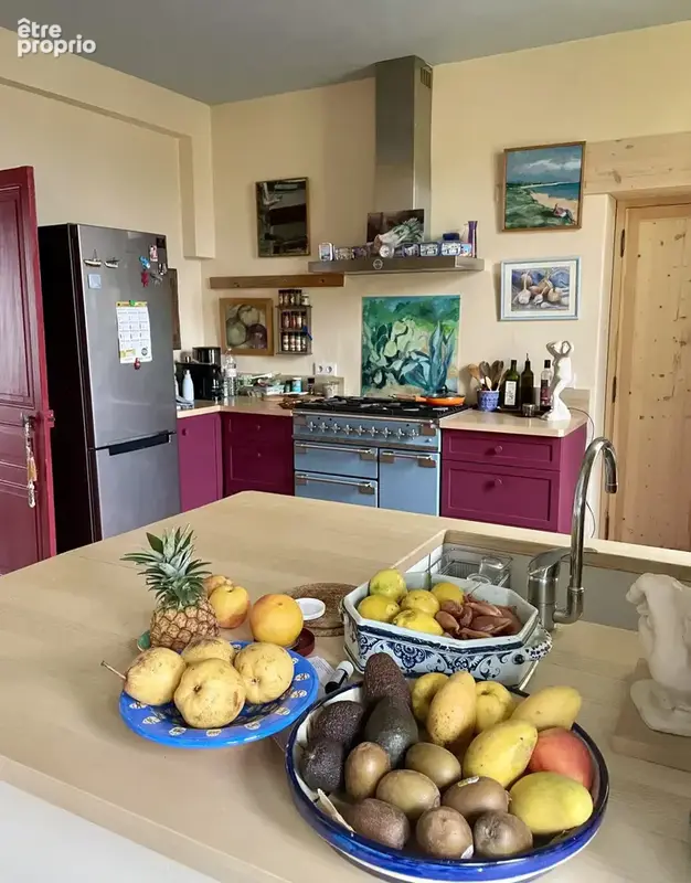 Maison à FOURAS