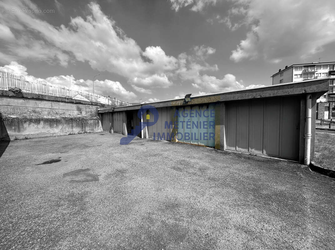 Appartement de type f2 - avec garage - 67 m2 - photo 5