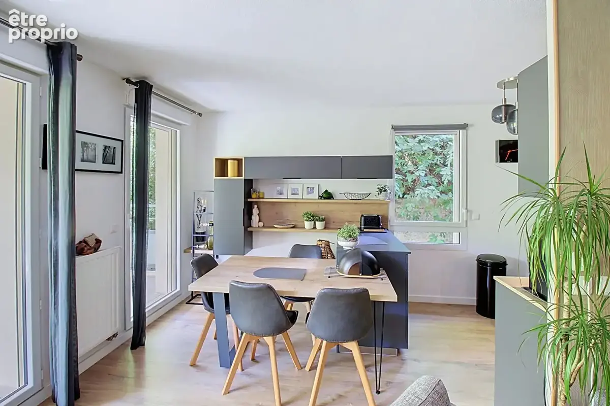 En exclusivité !! Appartement à LORGUES de type T3 de 67 m2 / 2 terrasses / piscine dans résidence sécurisée! - photo 5