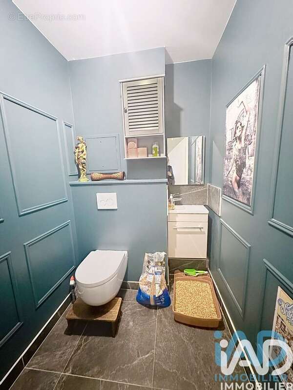 Photo 9 - Appartement à MAISONS-ALFORT