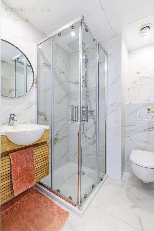 Appartement à VILLEFRANCHE-SUR-MER