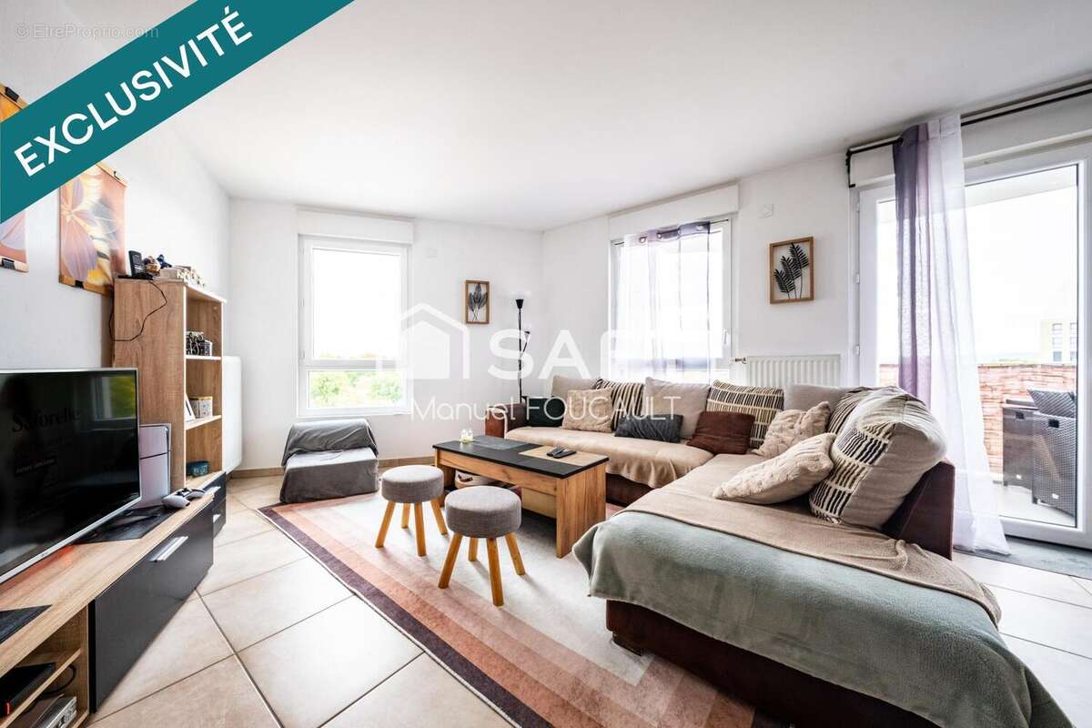 Appartement 65 m² à Dijon  - photo 3