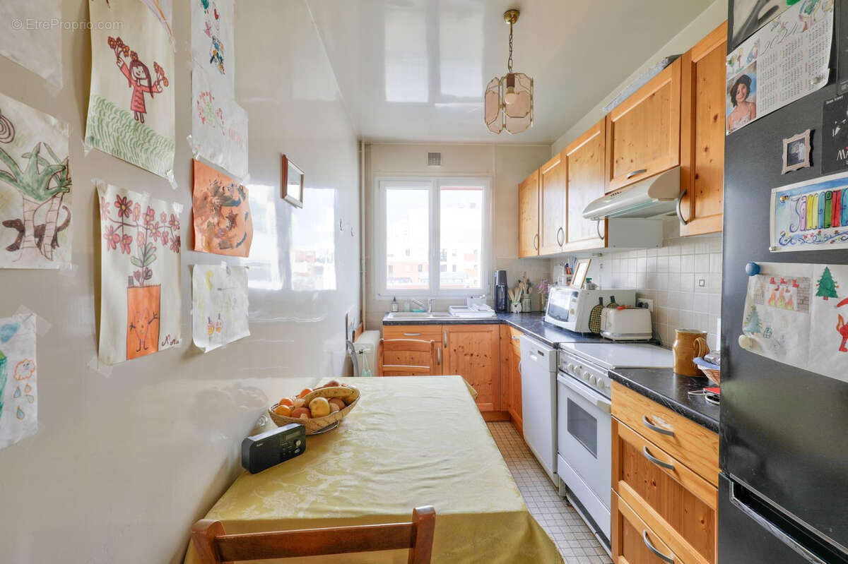 Appartement à MONTREUIL