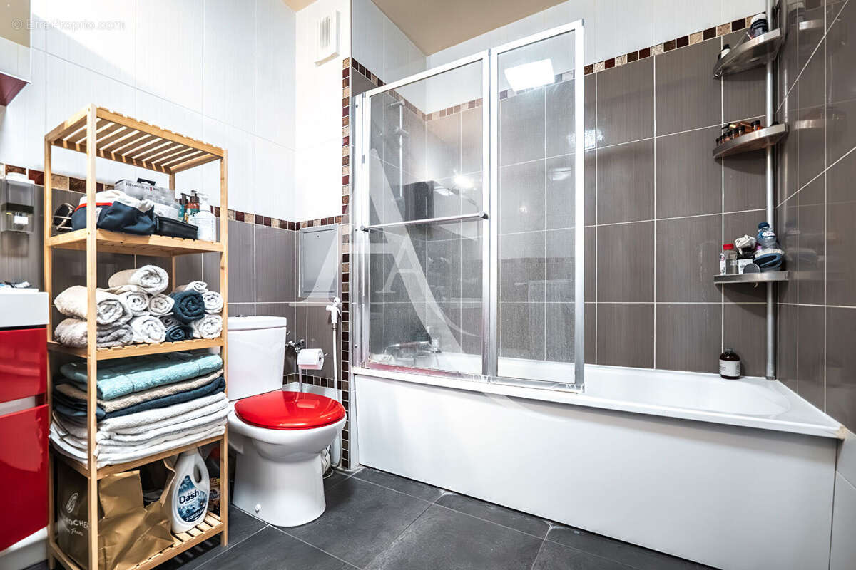 Appartement à LIMEIL-BREVANNES