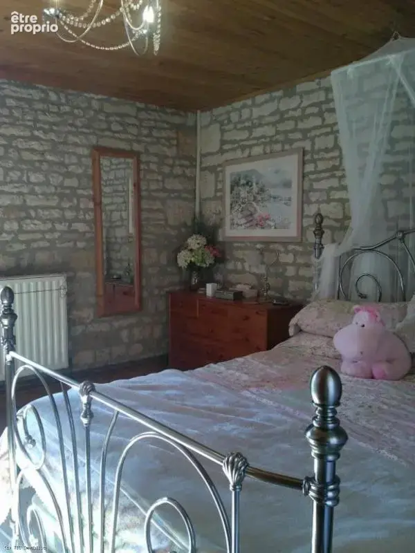 Charmante Maison En Pierre Avec Vue Sur La Campagne - photo 19