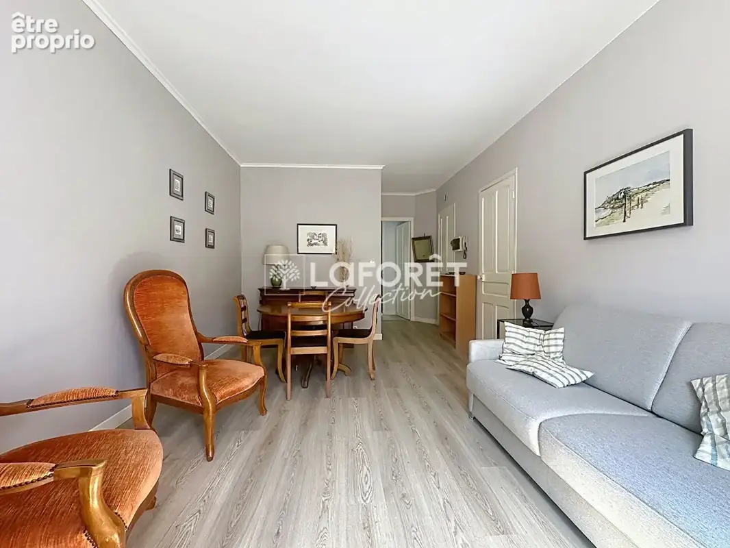 Appartement 1 chambre en centre ville - photo 3