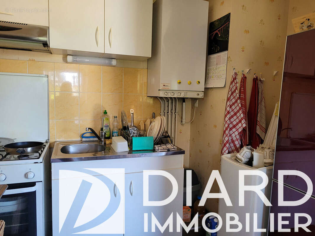 Appartement à CHATEAUBOURG