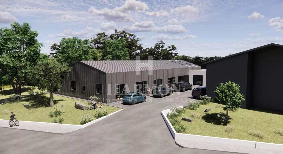 Appartement à ORDIARP