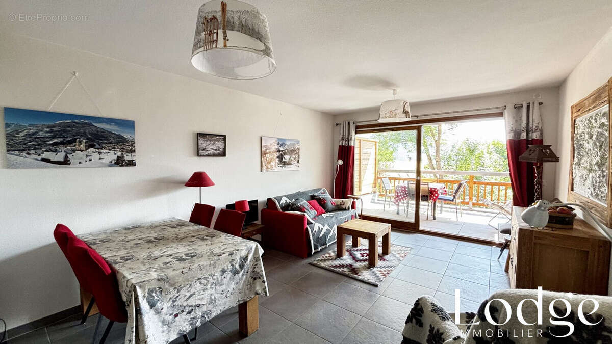 Appartement 66 m² à Briancon  - photo 4