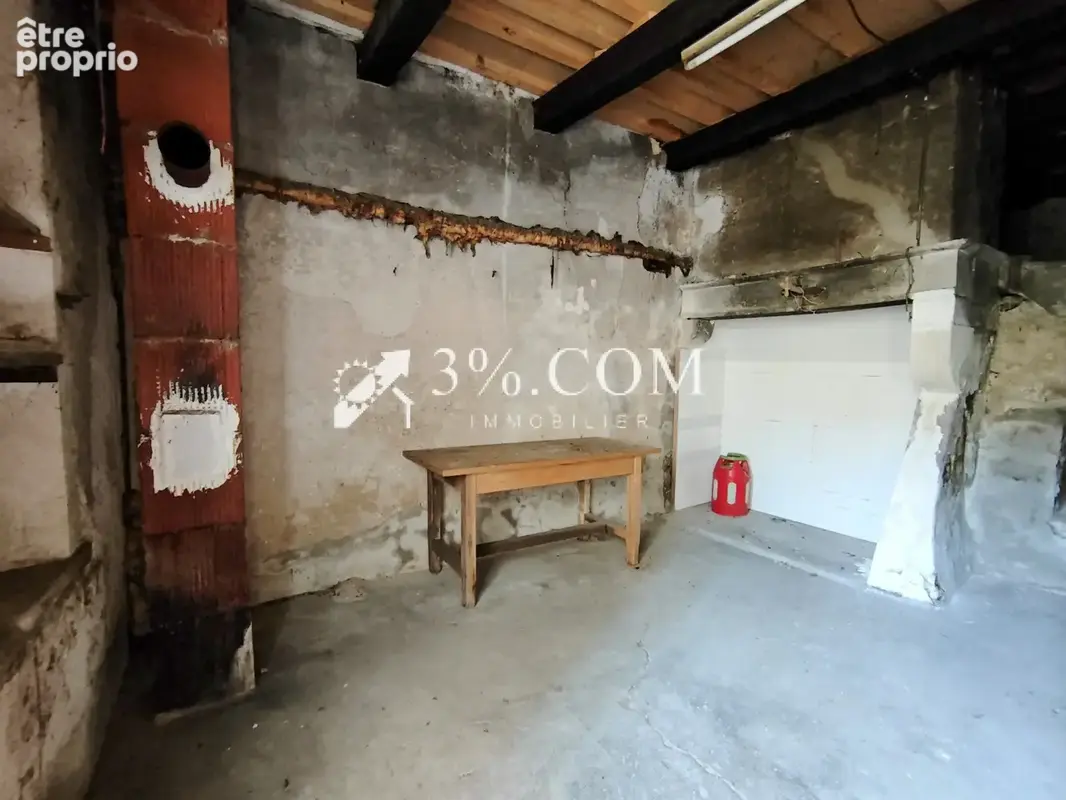 Maison typiquement Lorraine à rénover avec garage et dépendance à Blénod-lès-Toul - photo 15
