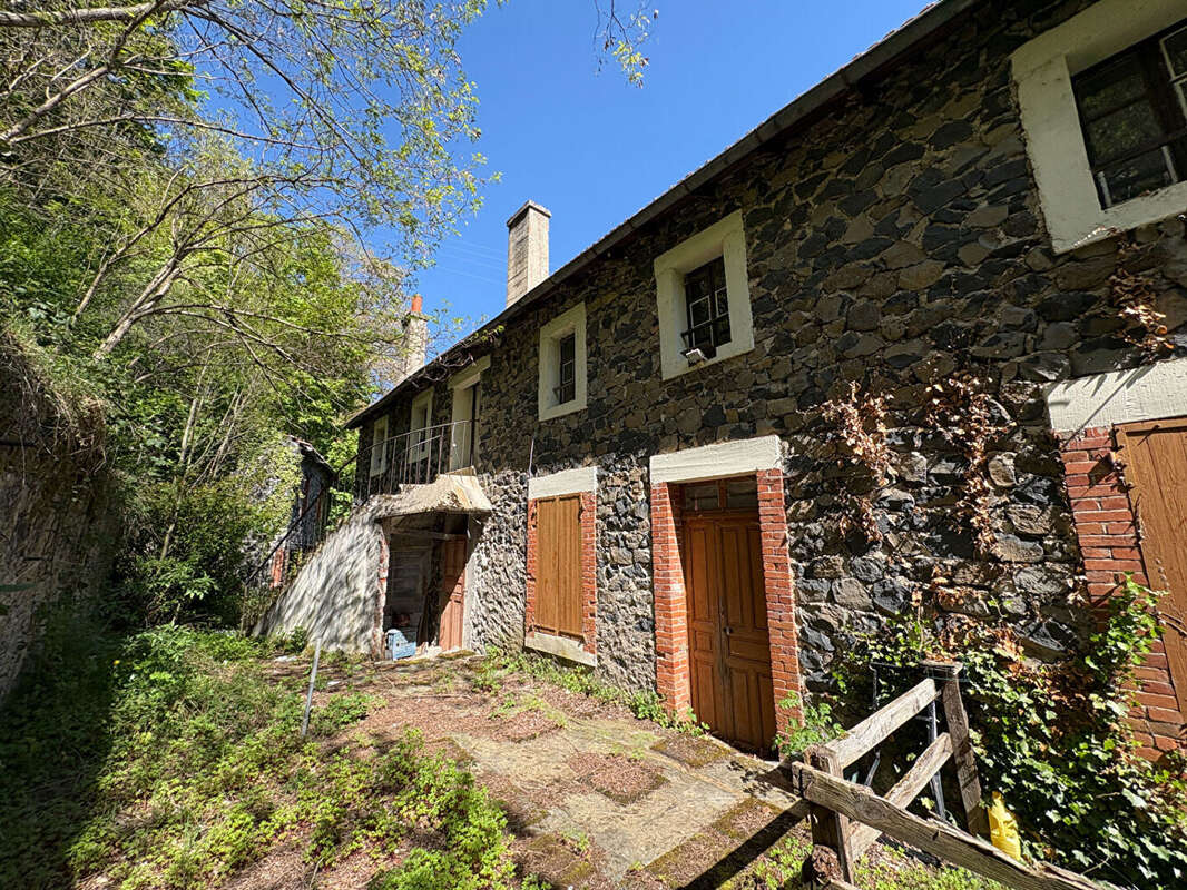 Maison à MONISTROL-D'ALLIER