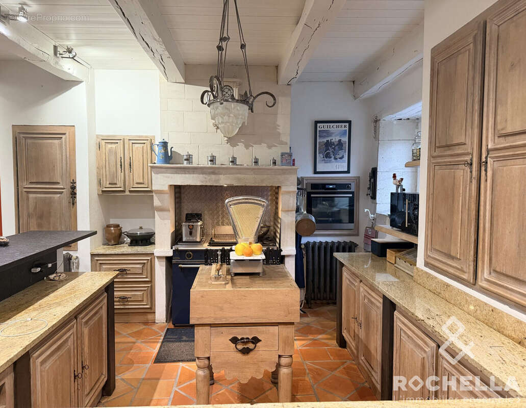 Maison à LA ROCHELLE