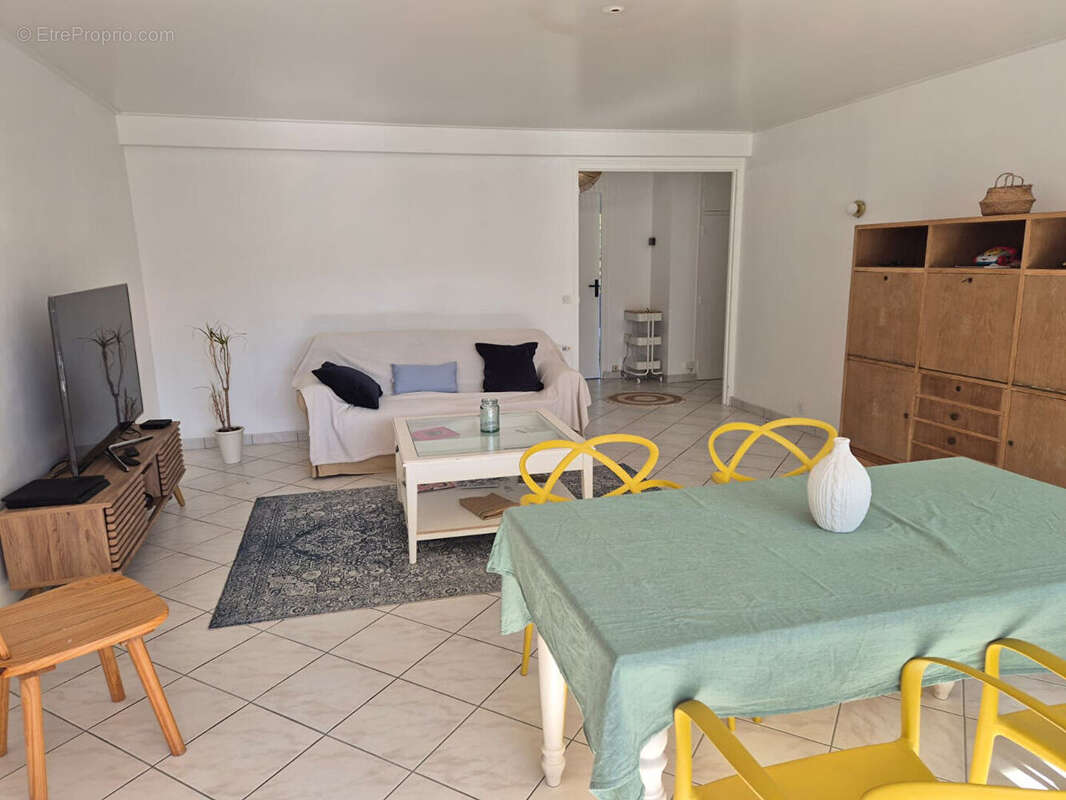Appartement à LA BAULE-ESCOUBLAC