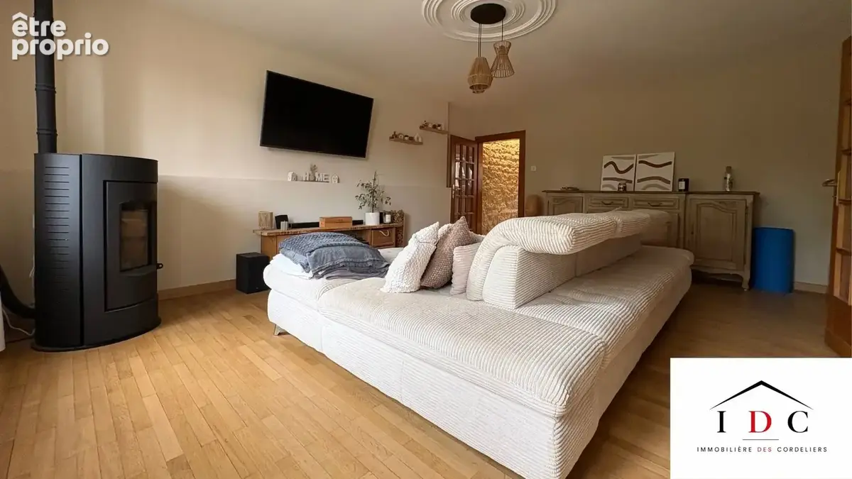 Maison 3 pièces 130 m² à vendre à Sarrebourg (57400) - photo 2