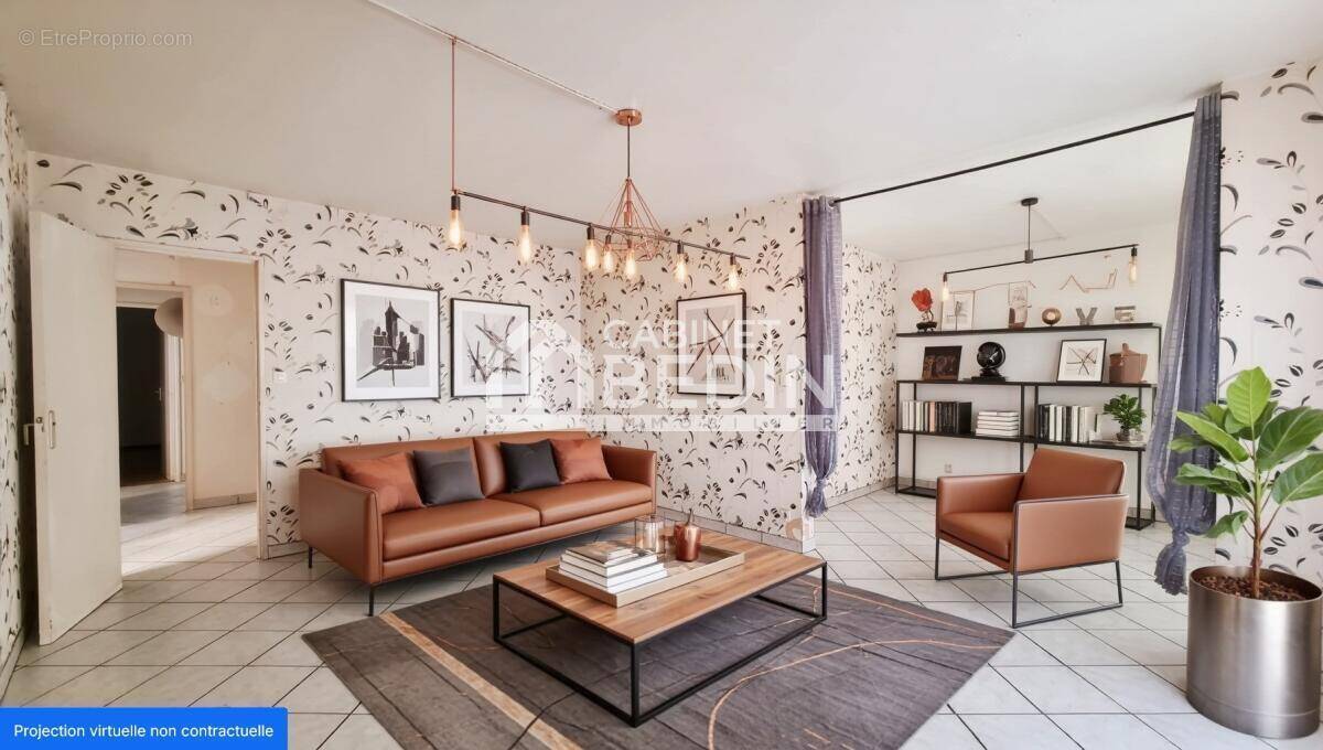 Appartement à FLOIRAC