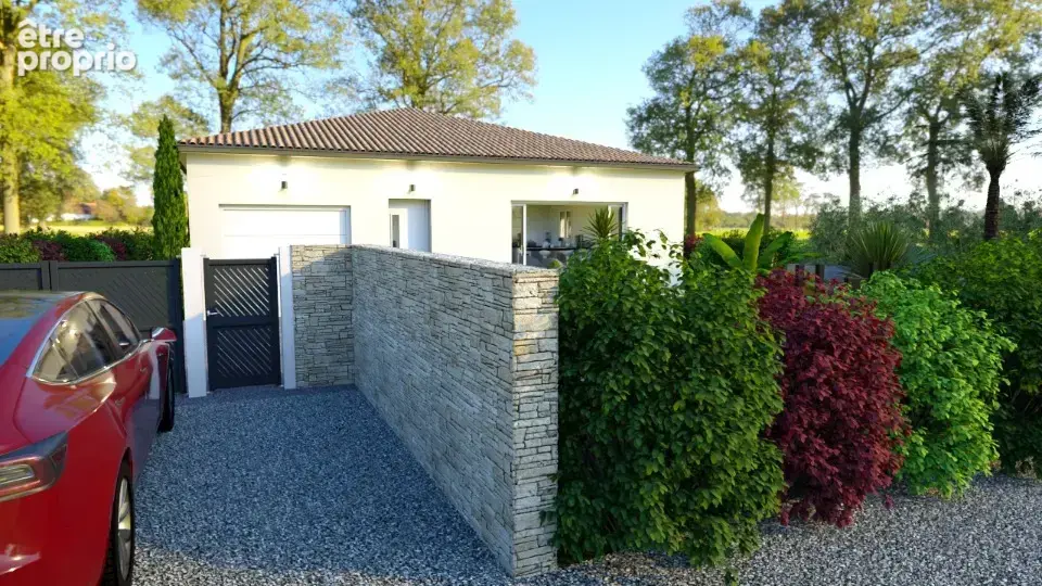 Terrain 443 m² à vendre à Aubignosc (04200) - photo 5