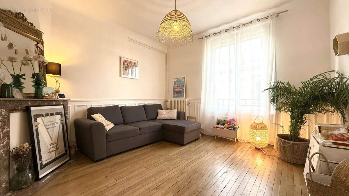 Appartement à REIMS