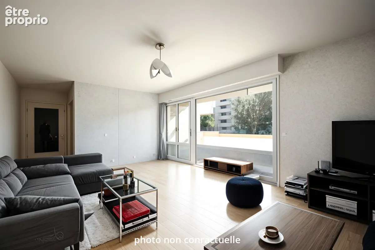 Appartement à VILLEURBANNE