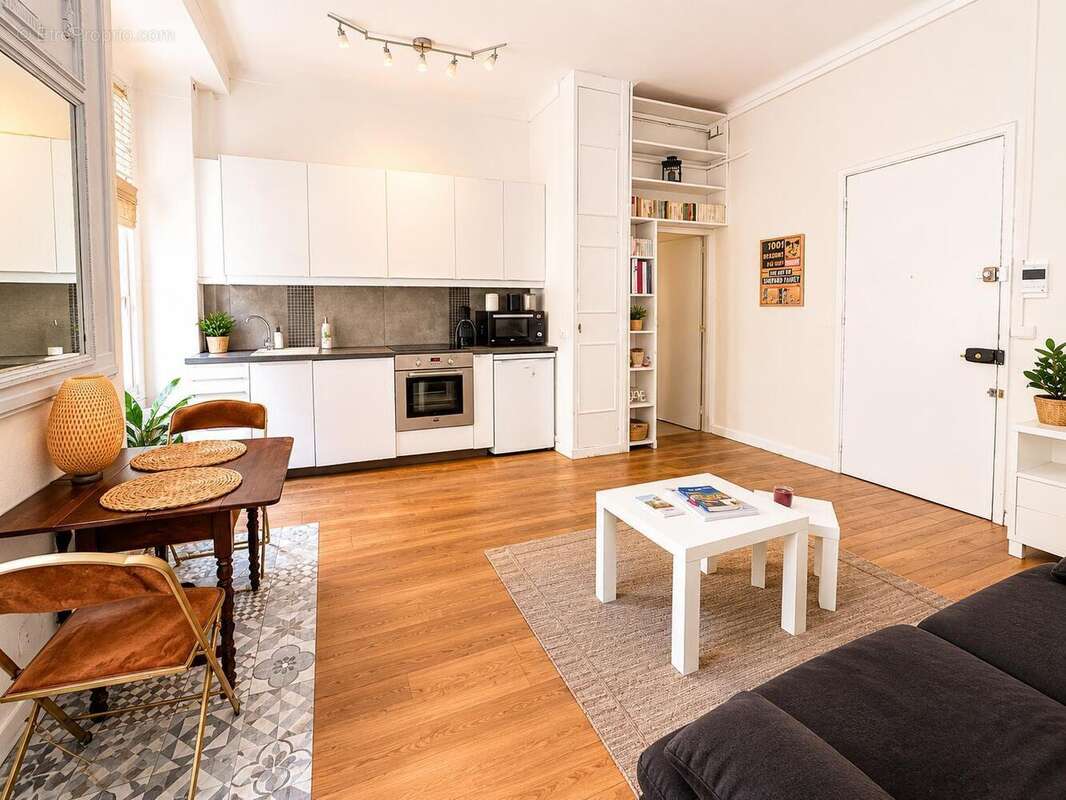   - Appartement à NICE