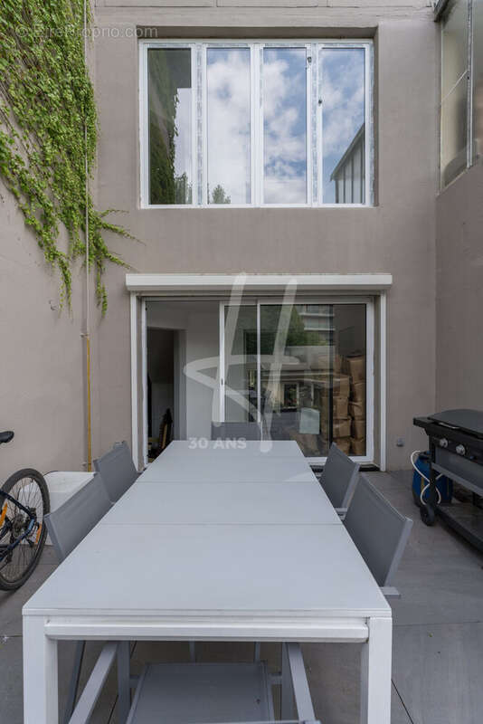 Appartement à METZ