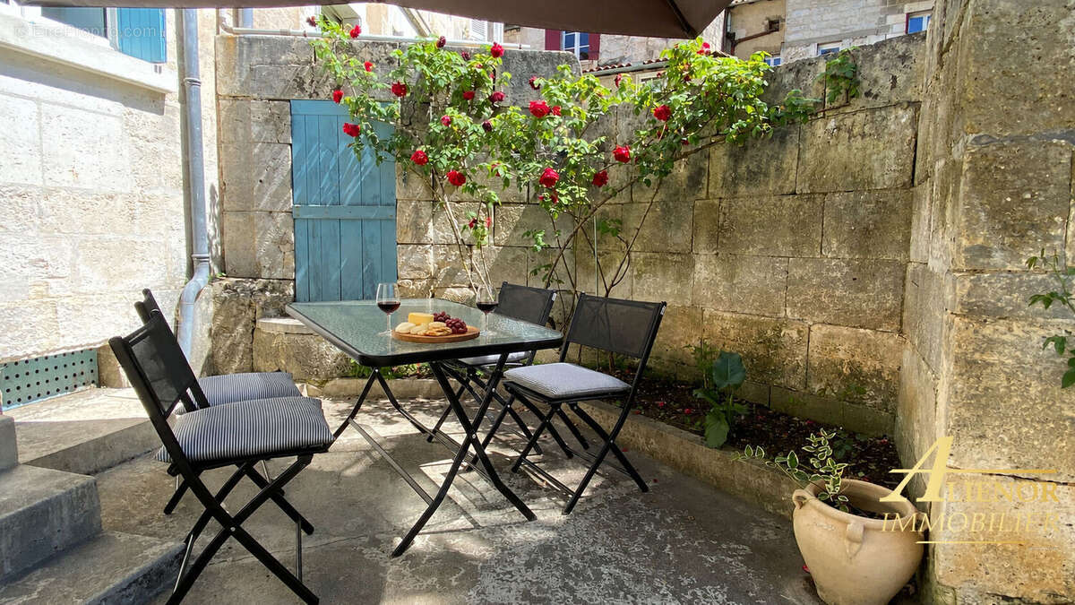 Maison à BRANTOME