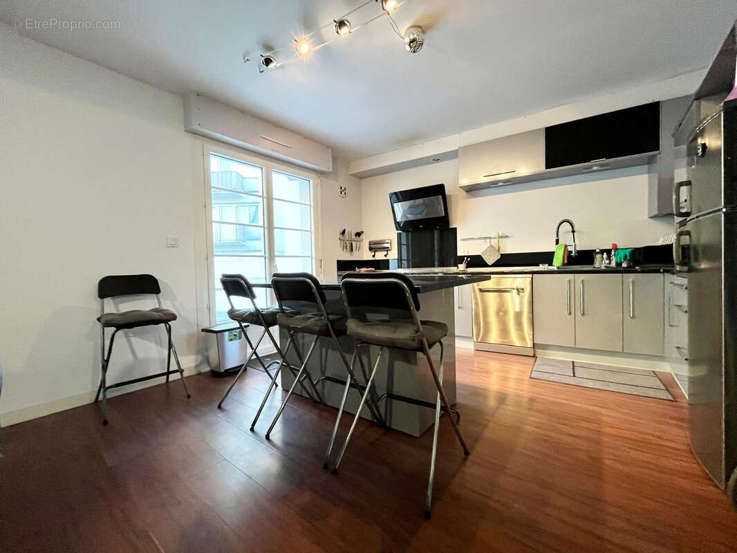 Au coeur du quartier plage, appartement 5 pièces avec superbe terrasse - photo 10