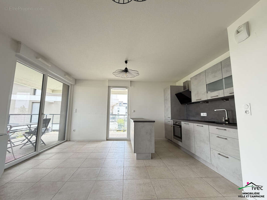 Appartement à ACHENHEIM