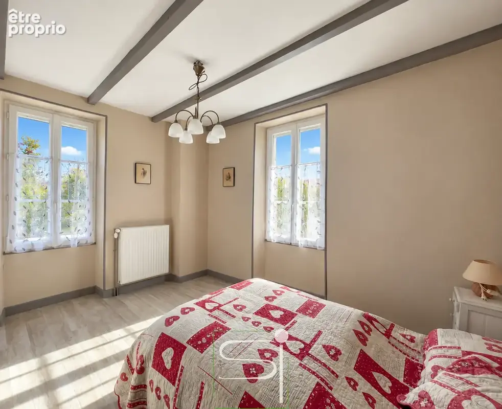 Le Gua - Maison en pierre avec patio et dépendances - photo 11