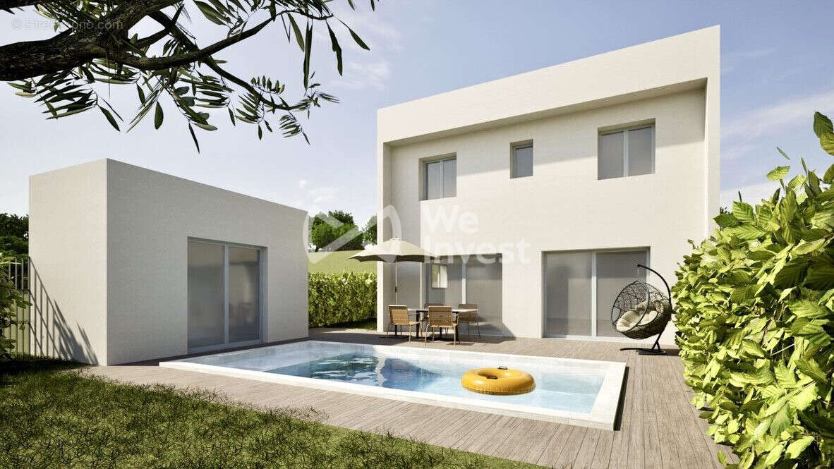 Maison à ASSAS