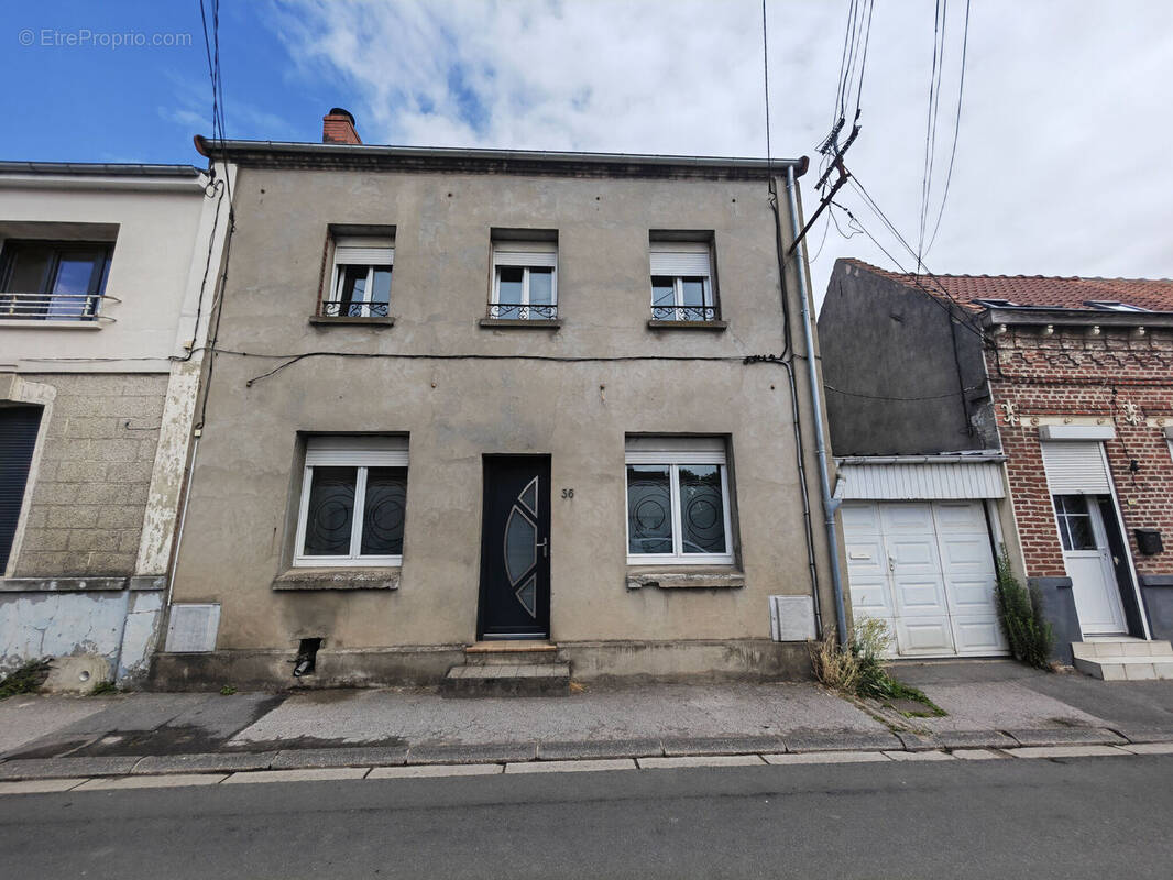 Photo 1 - Maison à AUCHEL