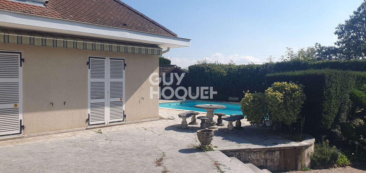 Maison à BOURG-EN-BRESSE