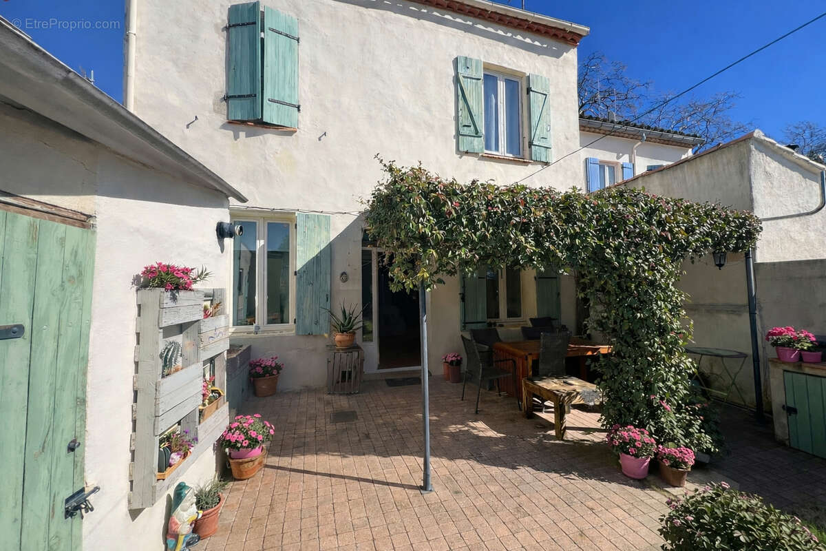 Maison à NARBONNE