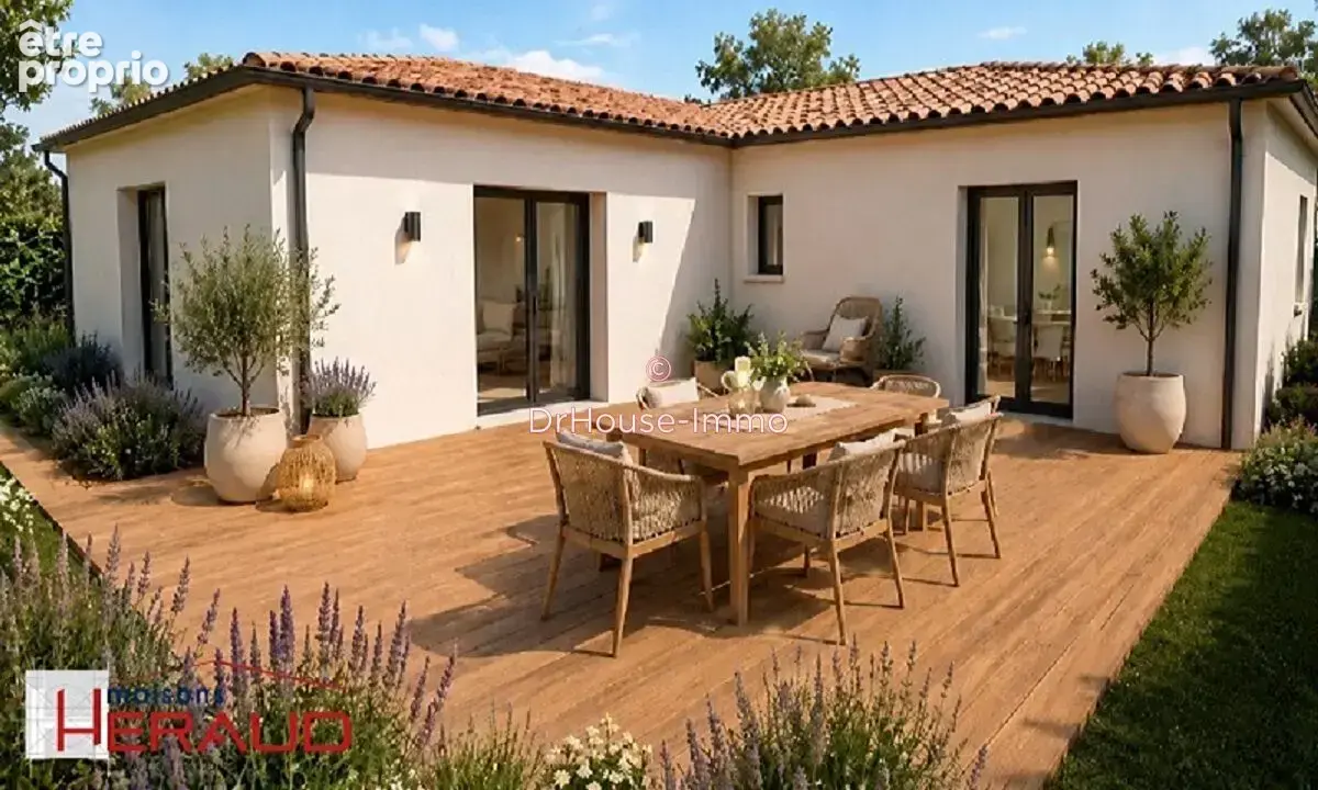 Terrain 1 800 m² à vendre à Sadirac (33670) - photo 28