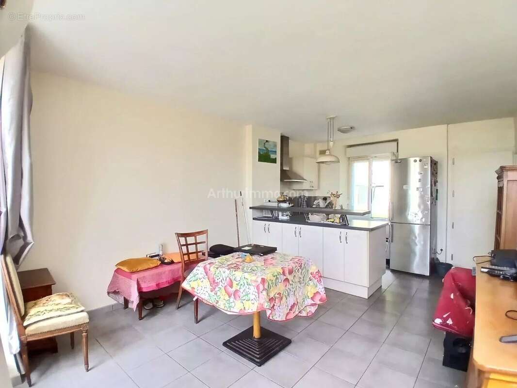 Appartement à VILLENEUVE-SAINT-GEORGES
