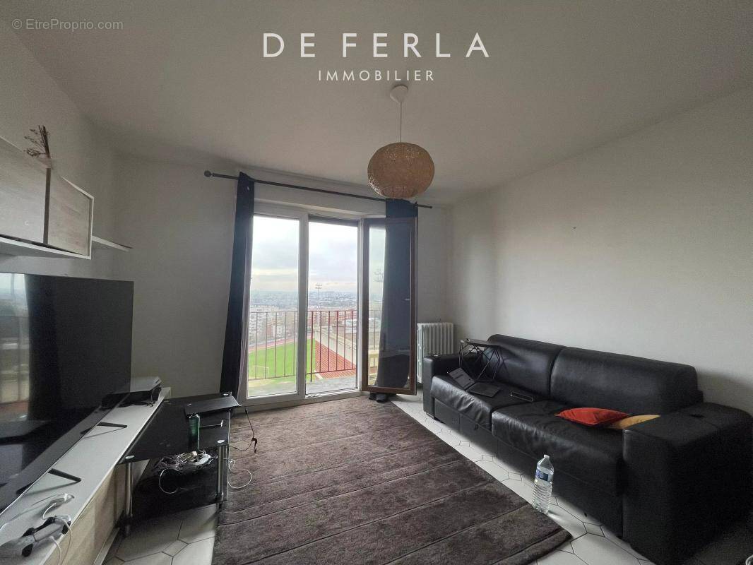 Appartement à IVRY-SUR-SEINE